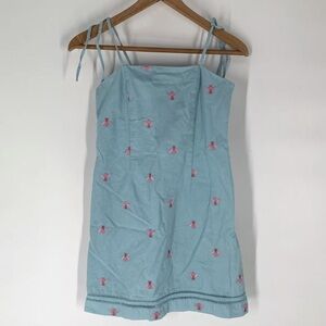 Lilly Pulitzer Embroidered Bumble Bee Sundress